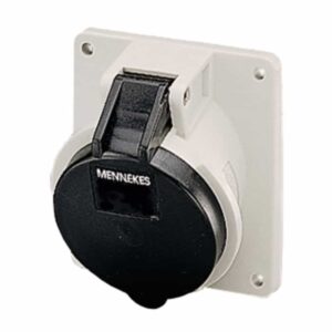Anbaudose, 16A5p5h600-690V, IP44, Mennekes 2765A