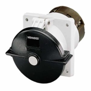 Anbaudose, 125A5p5h600-690V, IP67, Mennekes 2546P
