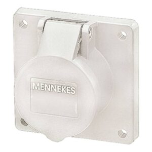 Anbaudose, 16A2p10h, Kleinsp., IP44, Mennekes 2617A