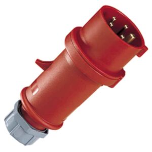 MENNEKES CEE Phasenwender ProTOP 32A 5p 400V 6h IP44 3322