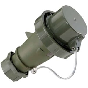 Stecker AM-TOP TM, 16A5p11h440-460V IP67, Mennekes 24672