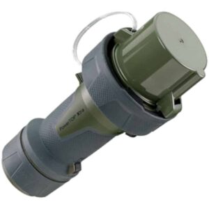 Stecker PowerTOPXtra TM 63A5p2h>50V, Mennekes 24873
