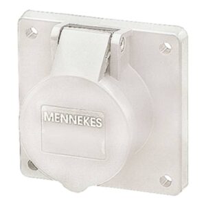 Anbaudose, 32A2p10h, Kleinsp., IP44, Mennekes 2488A