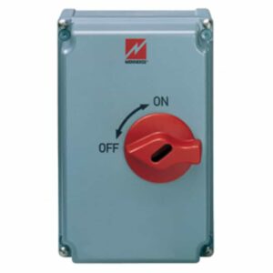 Lasttrennschalter 80A 3P+N+PE, Mennekes 52246