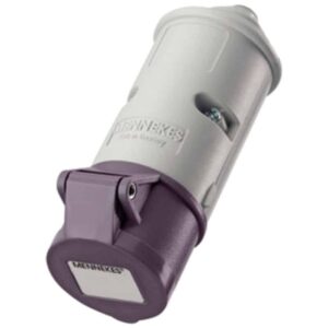 Kupplung, 16A3p0h, Kleinsp., IP44, Mennekes 688A