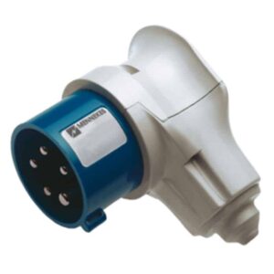 Winkelstecker VarioTOP 16A5p9h230V IP44, Mennekes 3983