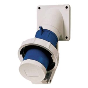 Anbaustecker, 16A5p9h230V, IP67, Mennekes 461
