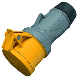 CEE Kupplung Xtra R 16A 5p 4h 110V IP54, Mennekes 14561