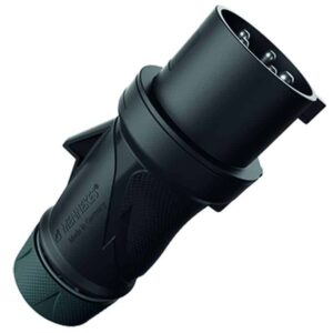 CEE Stecker Xtra R 16A 5p 5h 690V IP54, Mennekes 13599