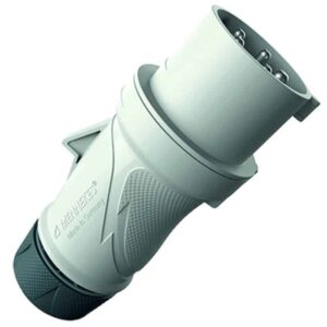 CEE Stecker Xtra R 16A 5p 1h 500V IP54, Mennekes 13597