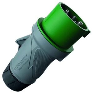 CEE Stecker Xtra R 16A 5p 10h 500V IP54, Mennekes 13565