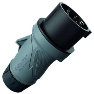 CEE Stecker Xtra 16A 5p 7h 500V IP54, Mennekes 13511