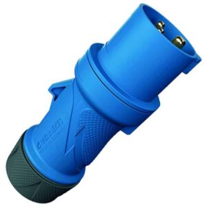 CEE Stecker Xtra 16A 3p 6h 230V IP54, Mennekes 13502