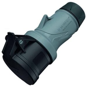 CEE Kupplung Xtra 16A 5p 7h 500V IP54, Mennekes 14511