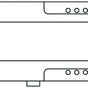 WHD Schaltnetzteil PS 24/5,0 24VDC - 5,0  112100050000000