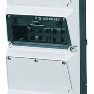 MENNEKES Industrieller Medienverteiler, Mennekes 25405