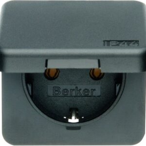 ZUB SSD, Berker 8429646