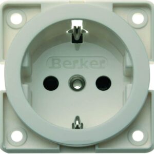 MOBIL-R TWIN SS, Berker 9419609