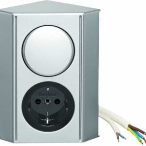 INTEGRO TWIN, Berker 194813