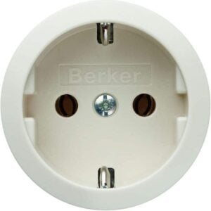 ZUB SSD, Berker 418037
