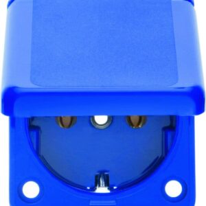 ZUB SSD, Berker 7429635