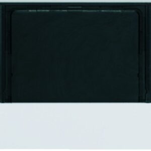KNX K.1 Abdeckung für RTR/RC, polarweiß glänzend, Berker 80960179