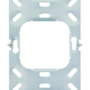 ELSNER Rahmen Corlo 3 fach weiß matt  70348