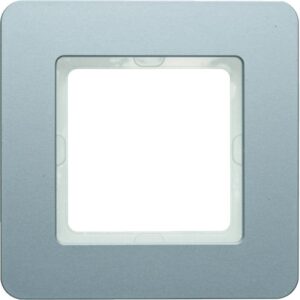 Rahmen Berker Q.7 alu, Berker 10116074