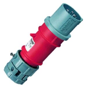 Stecker PowerTOP, 16A3p9h400V, IP44, Mennekes 3920