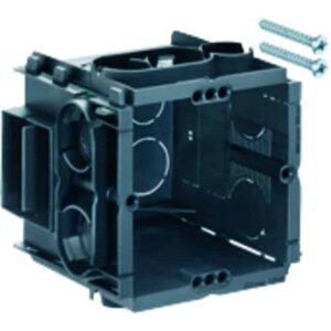 Kaiser Unterputz, Q-range®, Tiefe 65mm 7650