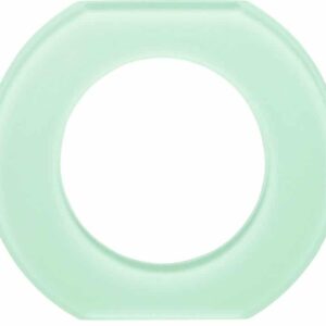 Serie Glas Mittelrahmen, polarweiß glänzend, Berker 109309