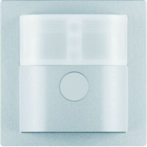 IR Beweg.melder Komf 1,1m S.1/B.x alu, Berker 85341283