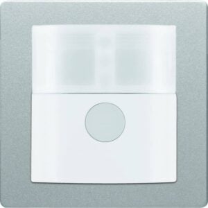 IR Beweg.melder Komf 2,2m Q.1/Q.3 alu, Berker 85342224