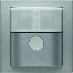 KNX-Funk Bewegungsmelder Komfort 2,2 m quicklink Berker B.7 alu, matt, Berker 85346183