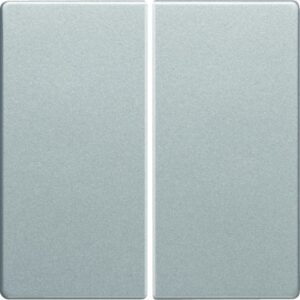 Serienwippe Berker Q.1/Q.3 alu, samt, Berker 16236084