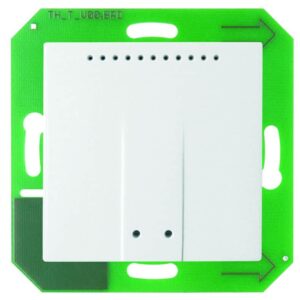 ELSNER KNX TH - UP basic Zubehör Temperatur/- Feuchtesensor 30525