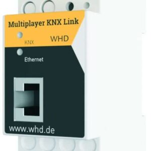 WHD KNX-Link Multiplayer  113200001000100