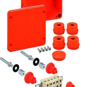 Kabelabzweigkasten WKE 1 - 5 x 2,5², Spelsberg 86010301