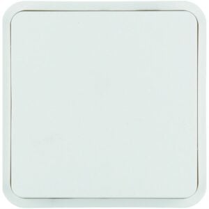 KNX W.1 Wippe für Taster-BA 1fach polarweiß, Berker 6130763542