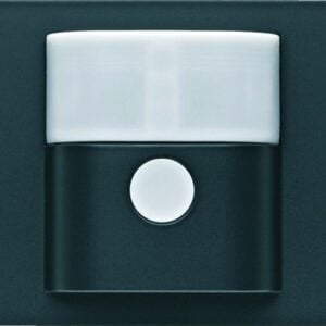 IR Beweg.melder Komf 2,2m K.1 anthrazit, Berker 85342275