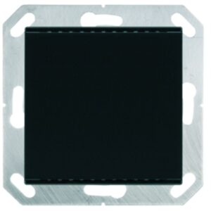ELSNER KNX TH - UP tiefschwarz glänzend  70622
