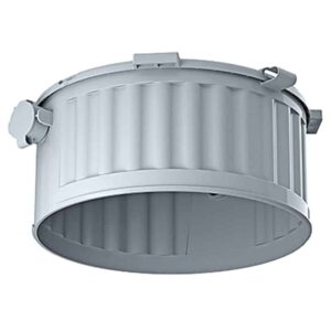 Kaiser HaloX 180 Gehäuse (für Ortbeton) 1282-00