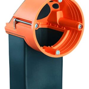 Kaiser Hohlwand Electronic-Dose ECON® Flex luftdicht mit Geräteschrauben 9268-94