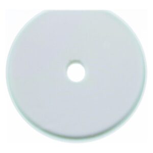 Serie Glas,Endplatte f. HWM, Berker 109430