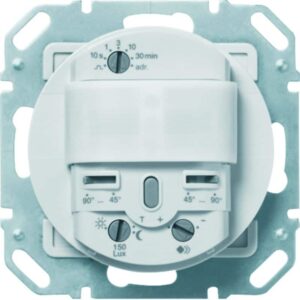 KNX Bewegungsmelder Einsatz für R.x, Montagehöhe 1,1m, Berker 80262160