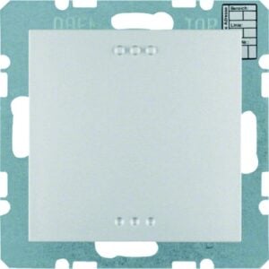 KNX S.1/B.x CO2-Sensor, alu matt, Berker 75441383