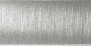 Gravierbare Edelstahlblende für DoorBird D2101xH, DoorBird 423866522