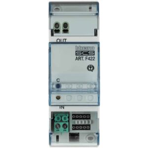 SCS-SCS INTERFACE Bticino F422