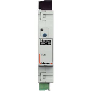 Steüreinheit Lastmanagement Bticino F521