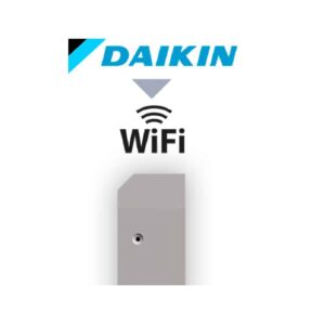 Gateway WiFi DAIKIN bis zu 1 Innengeräte Intesis by HMS INWMPDAI001I000